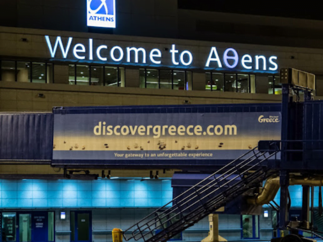 Athens Airport1
