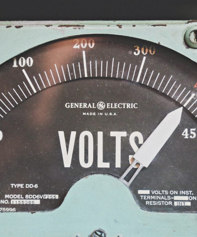 Consumption Recording