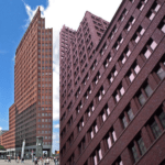 Daimlier-Chrysler, Potsdamer Platz, Berlin