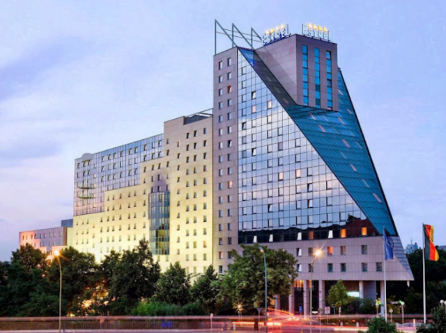 Estrel Hotel and Congress Centre, Berlin