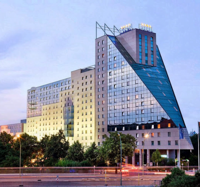 Estrel Hotel and Congress Centre, Berlin