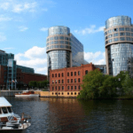 Federal Ministry of the Interior, Spree-Bogen, Berlin