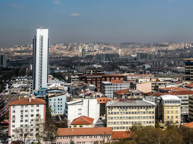 German Embassy, Ankara, Turkey