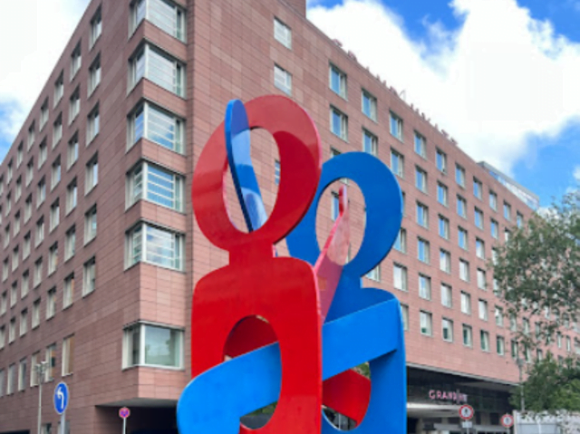 Grand Hyatt, Potsdamer Platz, Berlin