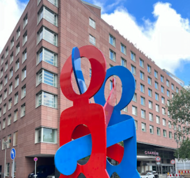 Grand Hyatt, Potsdamer Platz, Berlin