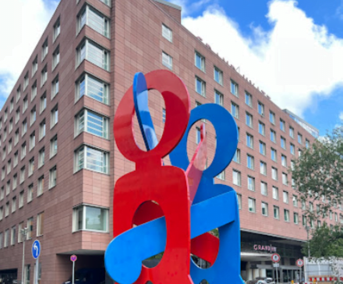 Grand Hyatt, Potsdamer Platz, Berlin Grand Hyatt, Potsdamer Platz, Berlin