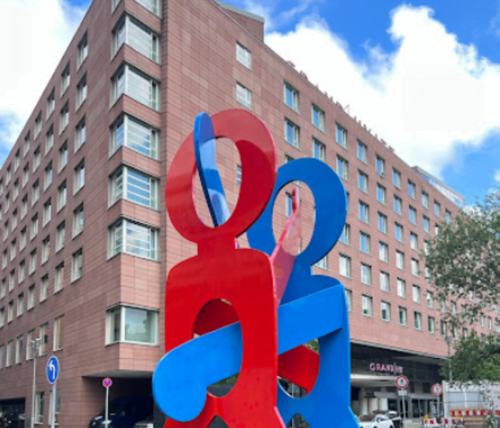 Grand Hyatt, Potsdamer Platz, Berlin