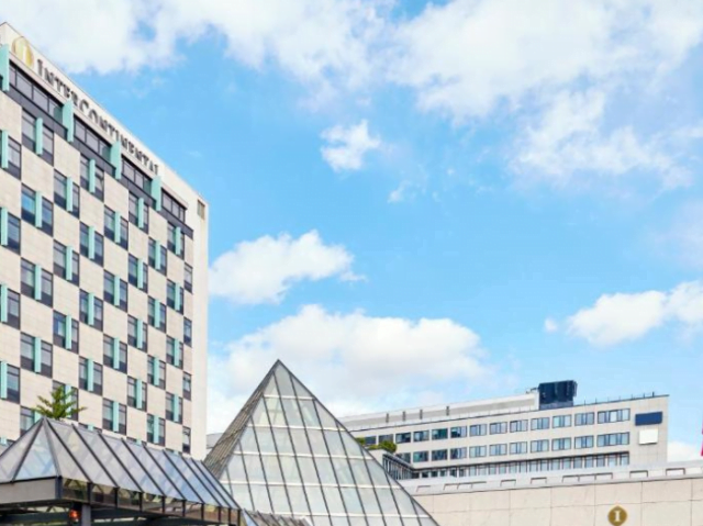 Hotel Interconti, Berlin