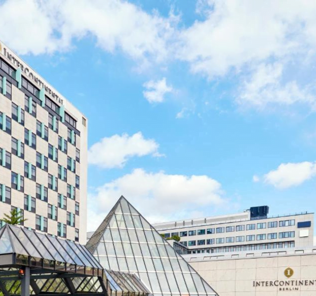 Hotel Interconti, Berlin
