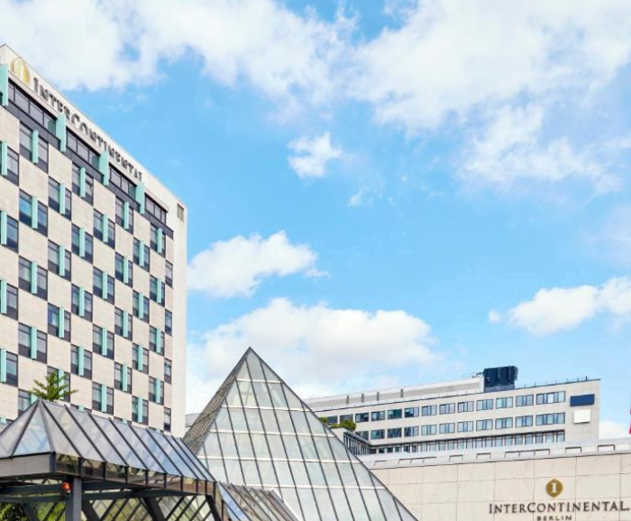 Hotel Interconti, Berlin Hotel Interconti, Berlin