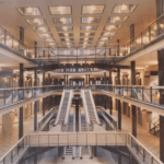 Lindencorso, Berlin, Volkswagen branch