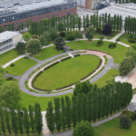 Messe Berlin (Berlin Trade Fair)