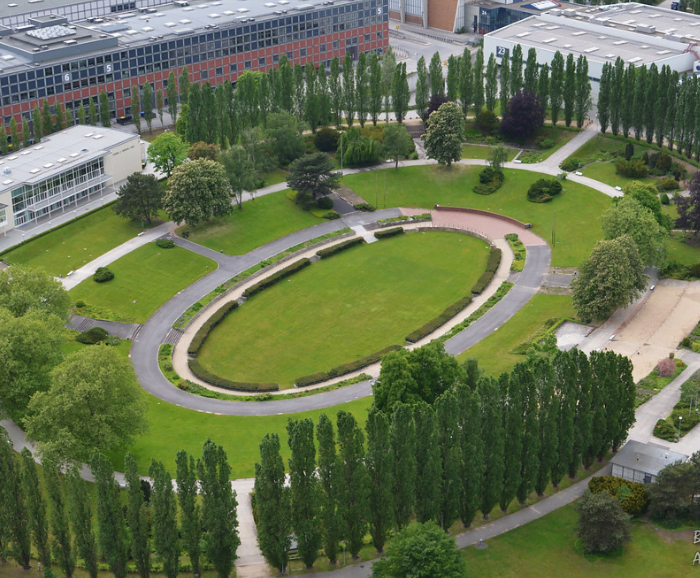 Messe Berlin (Berlin Trade Fair) Messe Berlin (Berlin Trade Fair)