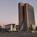 Office Building "Pyramid", Berlin