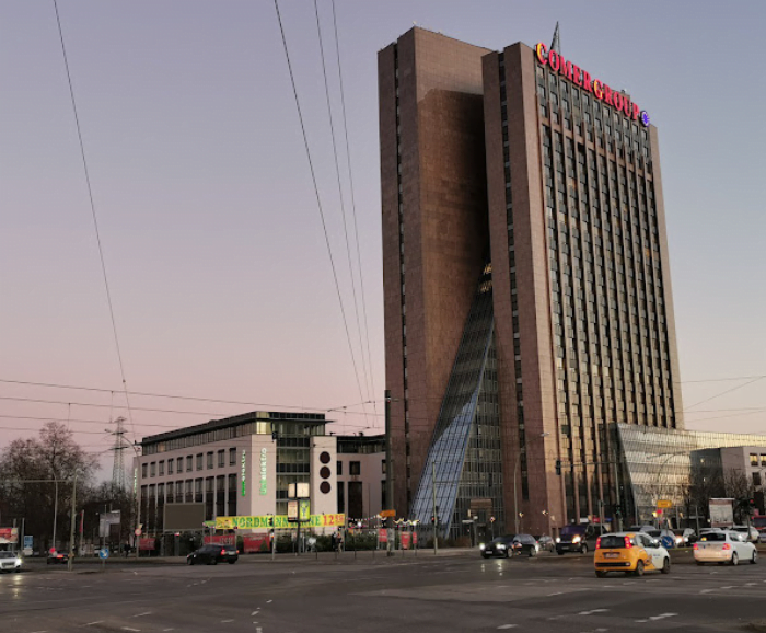 Office Building Pyramid, Berlin Office Building Pyramid, Berlin