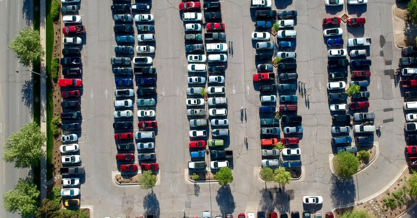 Parking Space Management services