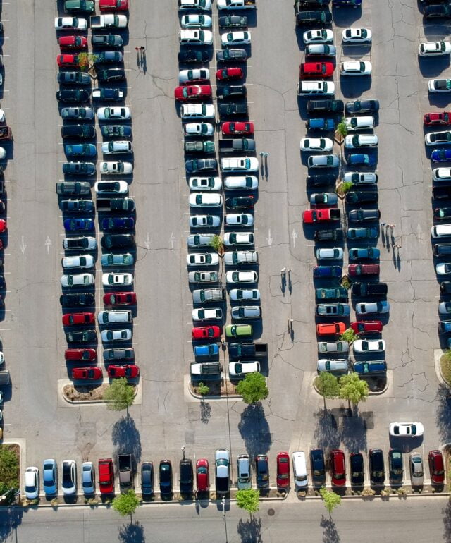 Parking Space Management services