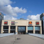 Shopping Mall "ECE Allee Centre Leipzig"