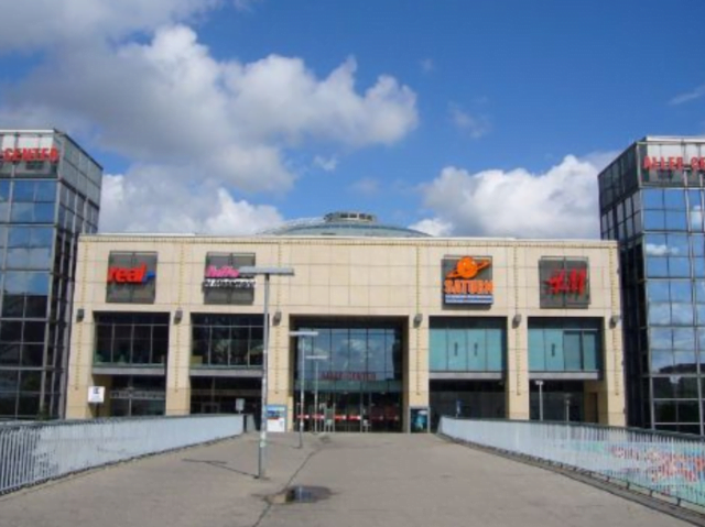 Shopping Mall ECE Allee Centre Leipzig