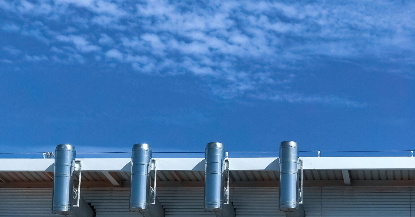 Smoke and Heat Dissipation Systems (2)