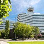 TV and Radio Station Freies Berlin (Free Berlin)