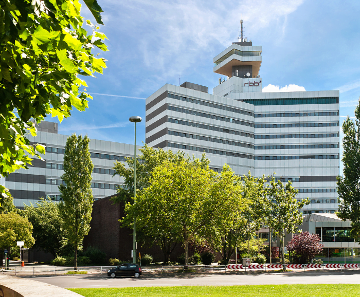 TV and Radio Station Freies Berlin (Free Berlin) (1)