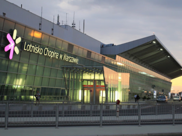 Warsaw Airport