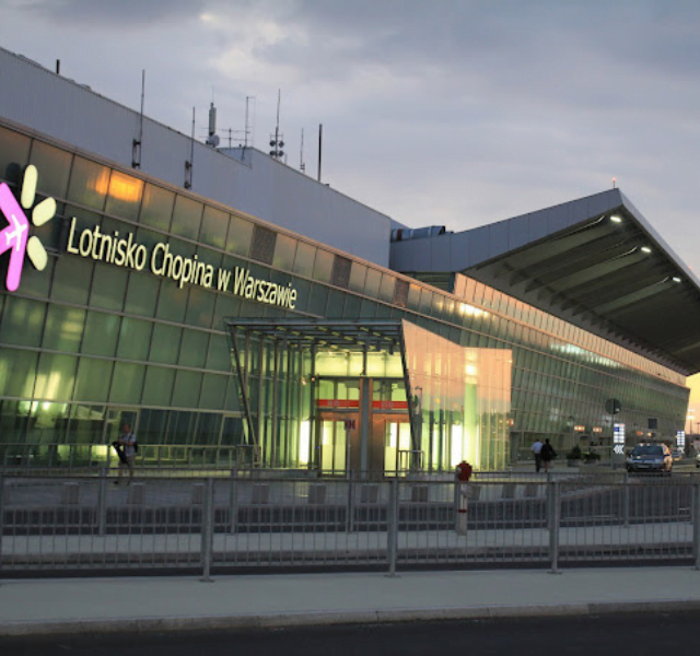 Warsaw Airport
