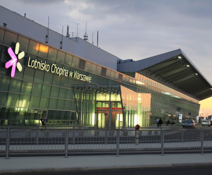 Warsaw Airport Warsaw Airport