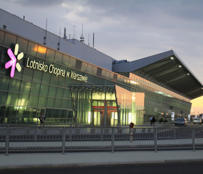 Warsaw Airport