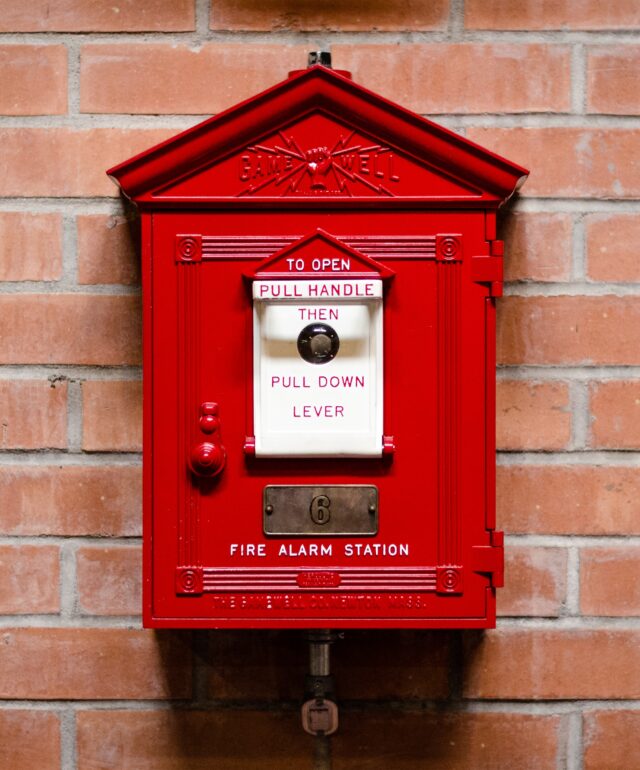 intrusion alarm system